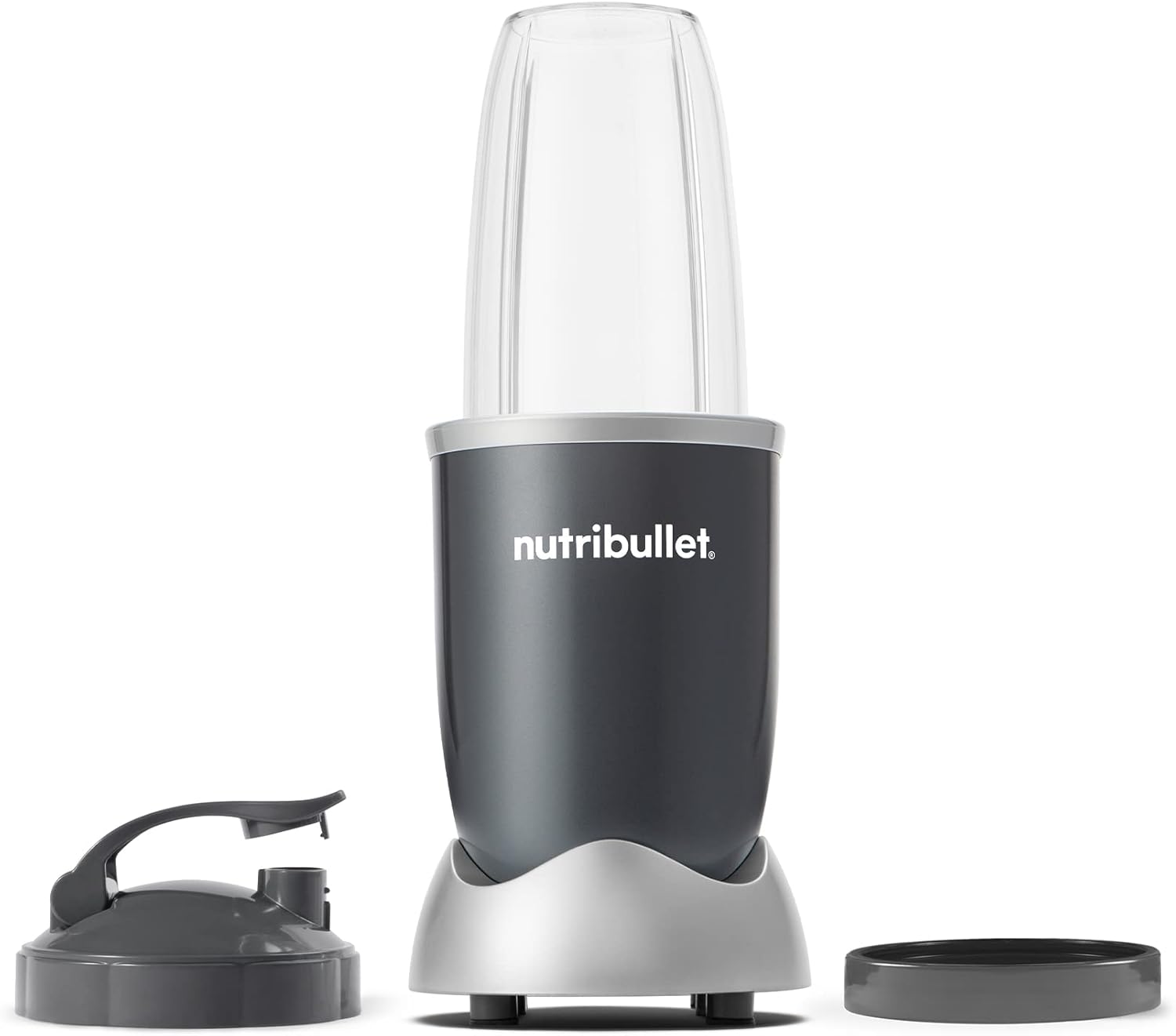 nutribullet Personal Blender 600W 24oz Cup for Shakes Smoothies and Food Prep