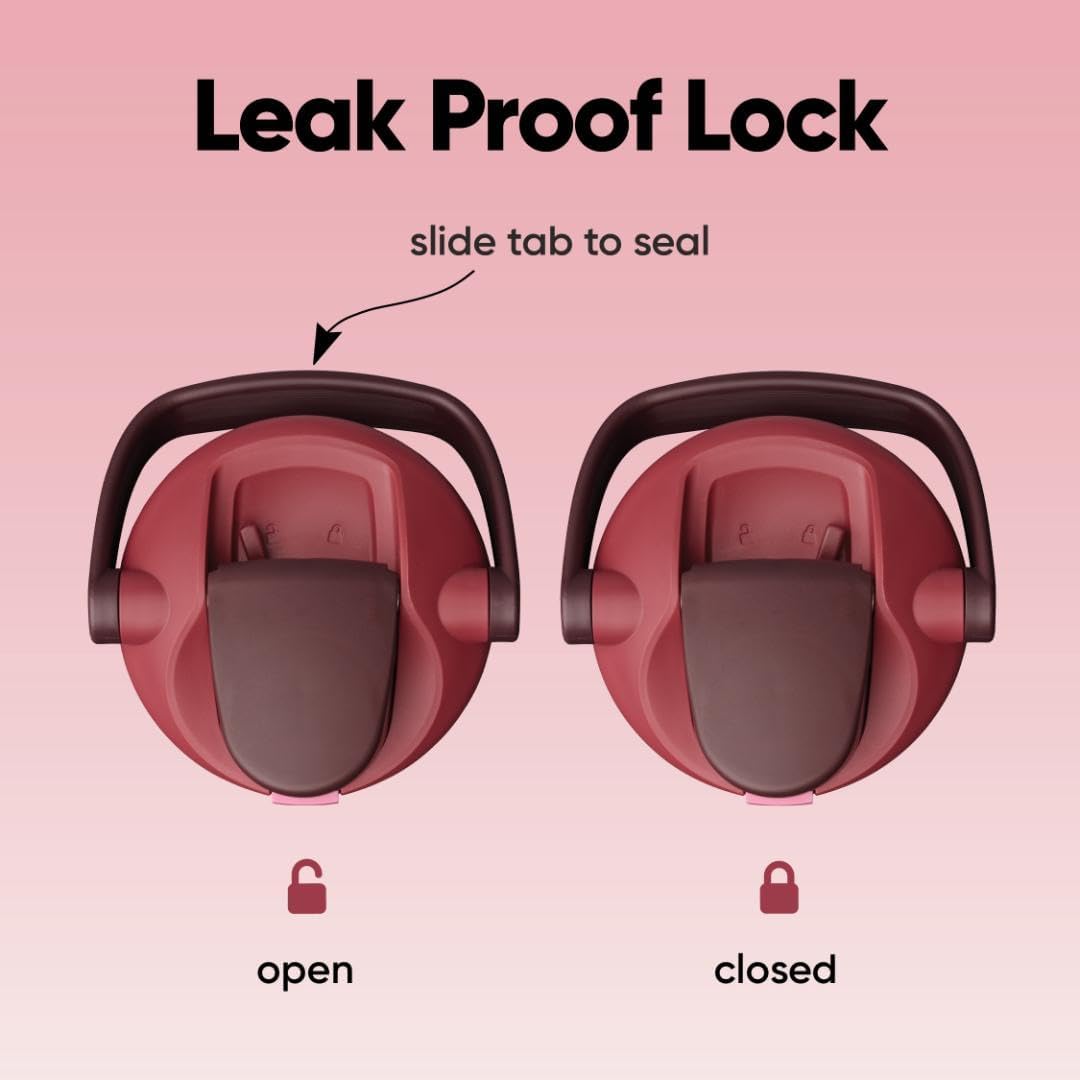 Owala FreeSip Sway 40oz Insulated Stainless Steel Water Bottle Leakproof