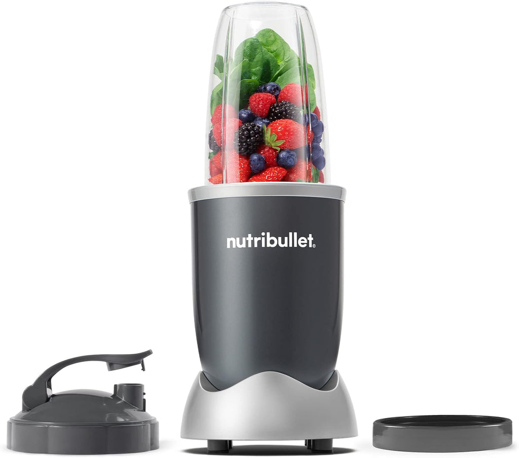 nutribullet Personal Blender 600W 24oz Cup for Shakes Smoothies and Food Prep
