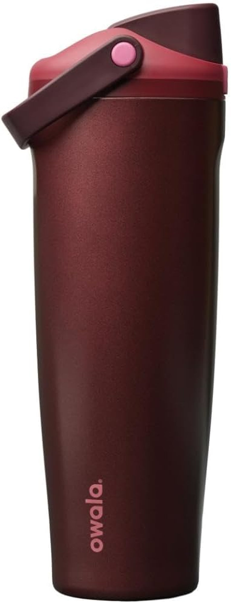 Owala FreeSip Sway 40oz Insulated Stainless Steel Water Bottle Leakproof